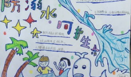 防溺水视频观后感,防溺水安全教育启示录